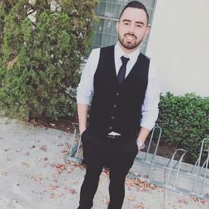 Meet your Posher, Alejandro